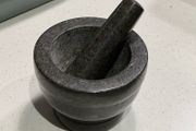 Pestle and Mortar - Cole and Mason
