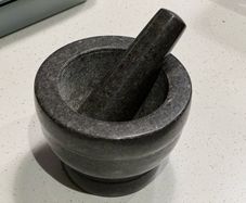 Pestle and Mortar - Cole and Mason
