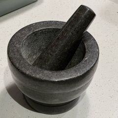 Pestle and Mortar - Cole and Mason
