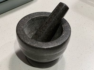 Pestle and Mortar - Cole and Mason