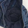 Crane mens blue jeans with fleece/flannel inner lining for cold protection W36 L32 Image 5
