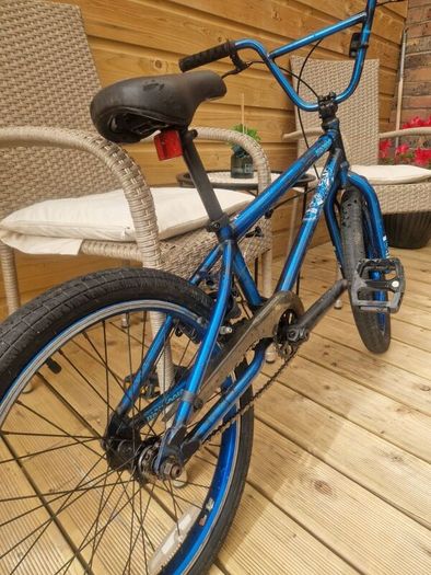 Mongoose R90 Bmx 21 inch