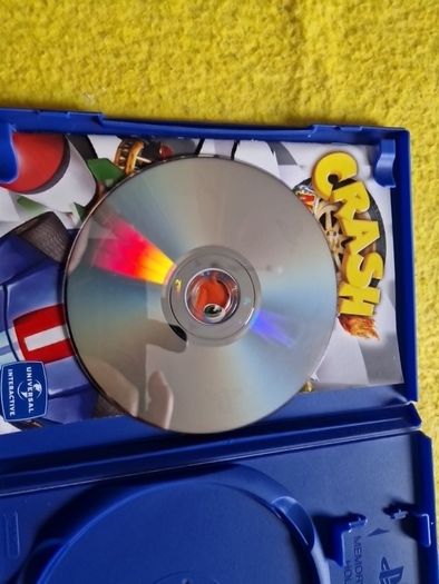 Crash Nitro Kart Bandicoot  PlayStation2 Ps2 Games Original