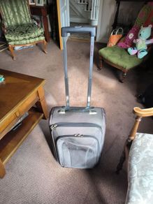 suit case