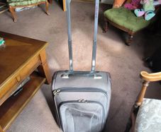 suit case