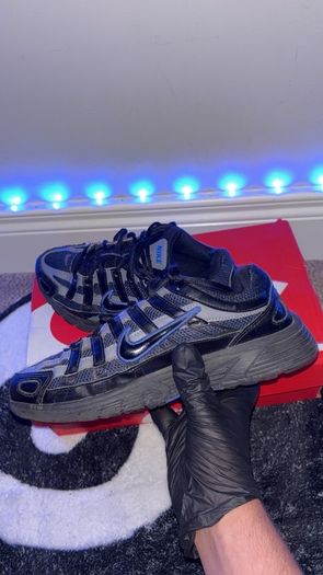 Nike P 6000s