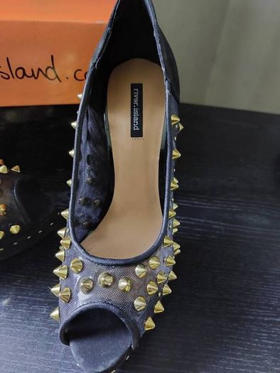 River Island shoes size 6 (free postage)