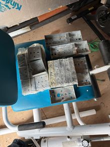 Assortment of socket boxes