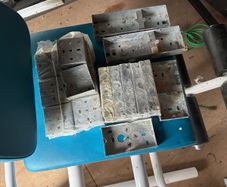 Assortment of socket boxes