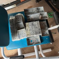 Assortment of socket boxes