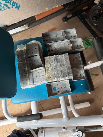 Assortment of socket boxes