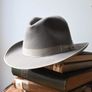 1920s Fedora Hat Image 3