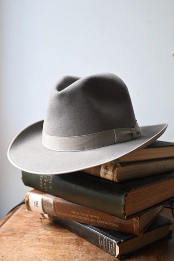 1920s Fedora Hat