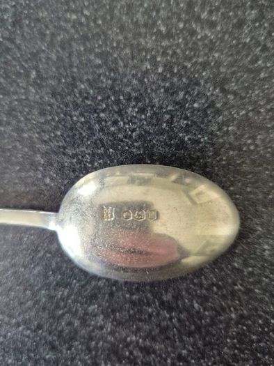 Silver Spoons