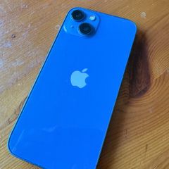 iPhone 13 128GB blue