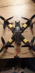 5-inch freestyle or drone.  Rotor Riot kit