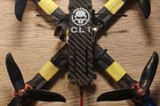 5-inch freestyle or drone.  Rotor Riot kit