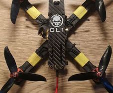 5-inch freestyle or drone.  Rotor Riot kit