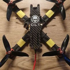 5-inch freestyle or drone.  Rotor Riot kit