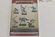 Warhammer - Seraphon - The Starblood Stalkers