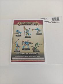 Warhammer - Seraphon - The Starblood Stalkers