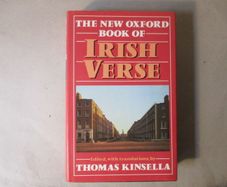 The New Oxford Book Of Irish Verse