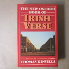 The New Oxford Book Of Irish Verse