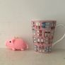Piglet Keyring Image 2
