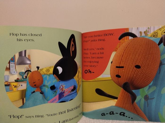 Bing The Bunny Story Book collection