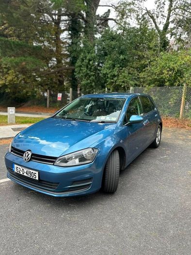 2016 VW Golf 1.2 TSI Automatic -Rare Brown Leather