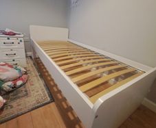 Kids single bed
