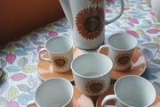 J&amp;G Meakin Coffee Set