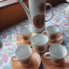 J&G Meakin Coffee Set