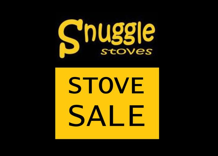 Snuggle Stove 5kw NEW