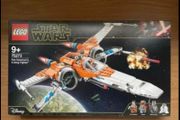 Lego Star Wars 75273 - Poe Dameron's X-Wing Starfighter