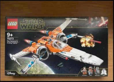 Lego Star Wars 75273 - Poe Dameron's X-Wing Starfighter
