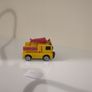 Vintage 1975 Ideal Toy Corp Emergency Rescue Truck - Yellow - Excellent Condition Image 4