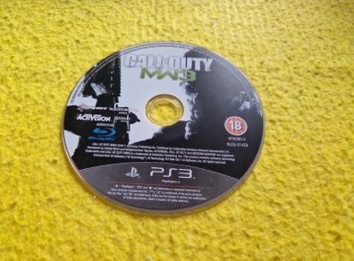 Call of duty Modern warfare 3 PlayStation3 Ps3 games Original