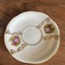 Vintage porcelain Tea cup and Saucers Image 5