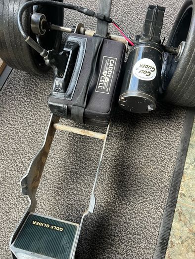 Golf Glider , Micro Lite