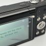 Panasonic Lumix SZ10 16MP Digital Camera Black Tested - Boxed - Flip Screen Image 6