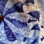 Vintage Porches Pottery Dish Blue (Portugal) 1980s Image 4