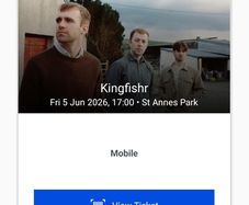 kingfishr st annes