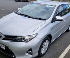 Toyota Auris 2014 1.8 Hybrid Estate