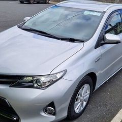 Toyota Auris 2014 1.8 Hybrid Estate