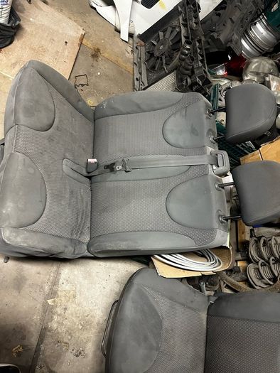 Dispatch, Scudo, Expert Seats