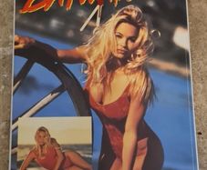 Baywatch Clock