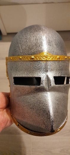Childrens Knights helnet