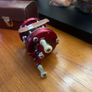 Vintage 1950s Record Ambassadeur Fishing Reel Image 3