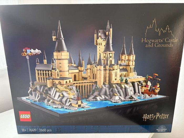 Lego 76419
